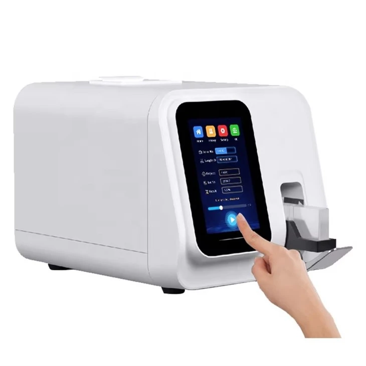 Mesin Penganalisis Hba1c YSTE-PR303