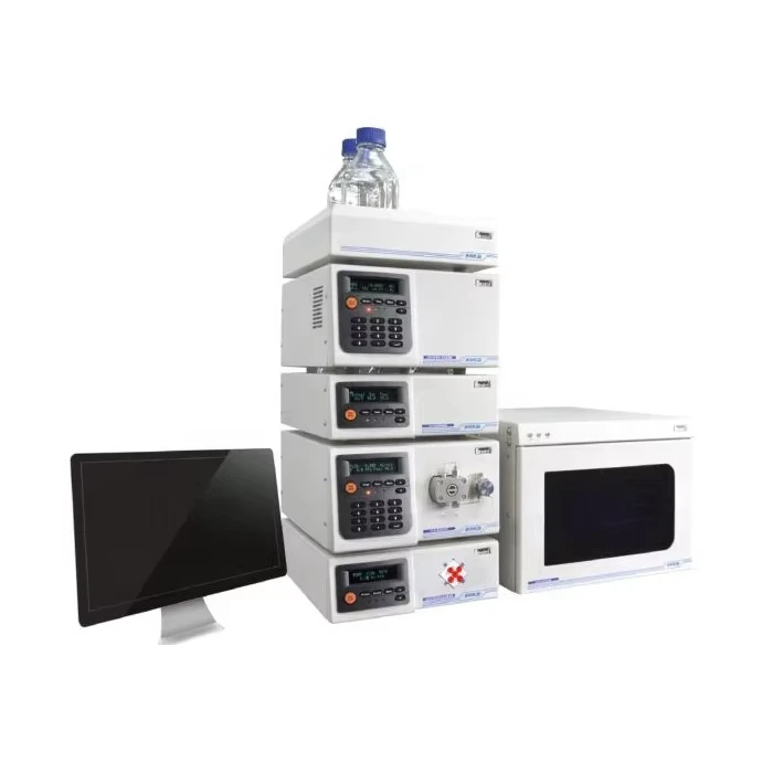 Kromatografi Cecair Berprestasi Tinggi HPLC YSTE-LC3100
