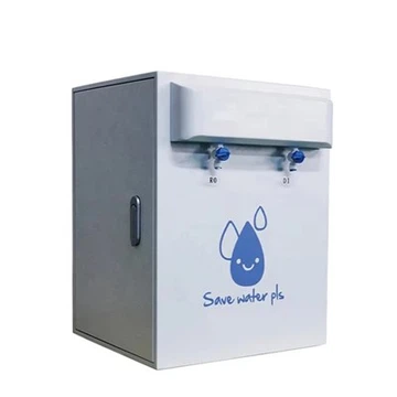 Penulen Air Ro Di Desktop Makmal 10L