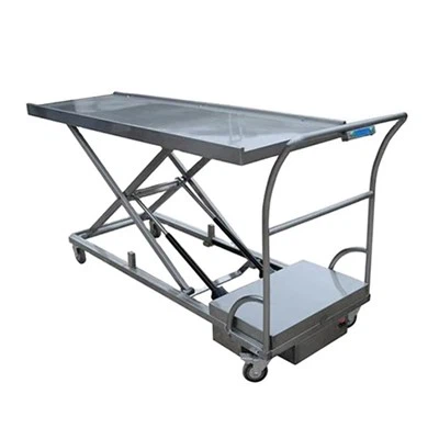 Pengusung Mayat Keluli Tahan Karat